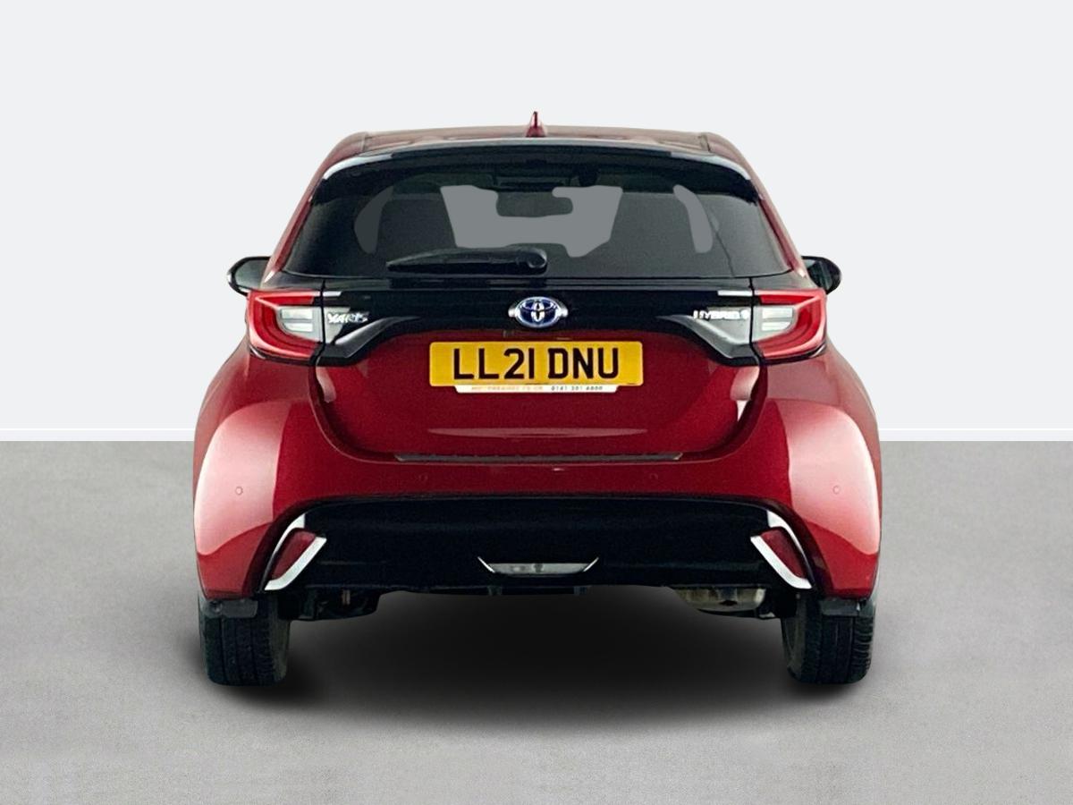 Used Toyota Yaris 2021 for sale - 75344006: Photo 4