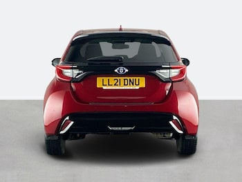 Used Toyota Yaris 2021 for sale - 75344006: Photo