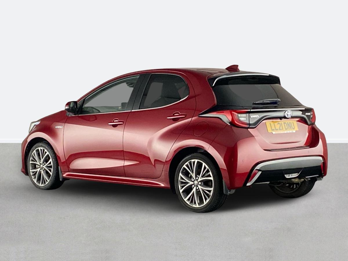 Used Toyota Yaris 2021 for sale - 75344006: Photo 5