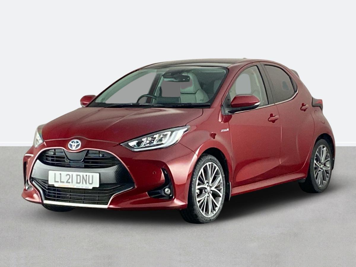 Used Toyota Yaris 2021 for sale - 75344006: Photo 7
