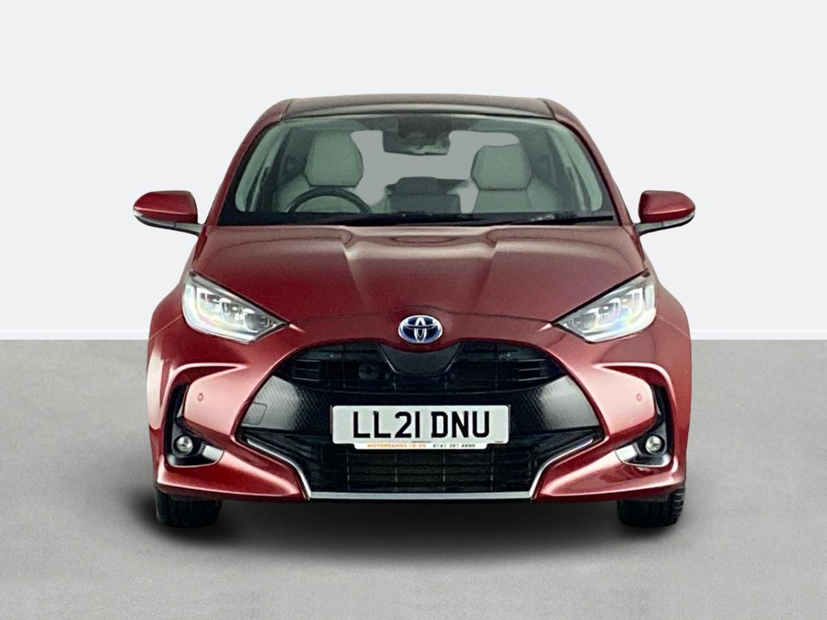 Used Toyota Yaris 2021 for sale - 75344006: Photo 8