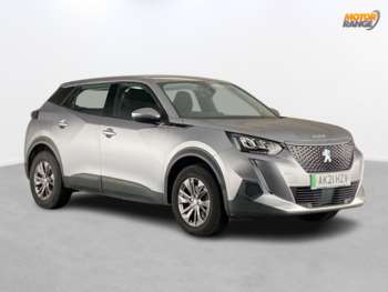 2021 - 100kW Active Premium 50kWh 5dr Auto