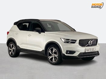 Used Volvo XC40 2020 for sale - 77787415: Photo