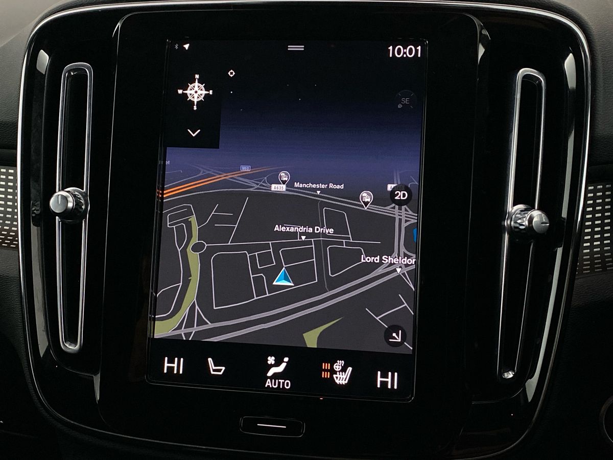 Used Volvo XC40 2020 for sale - 77787415: Photo 21