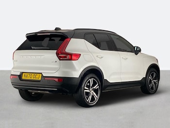 Used Volvo XC40 2020 for sale - 77787415: Photo