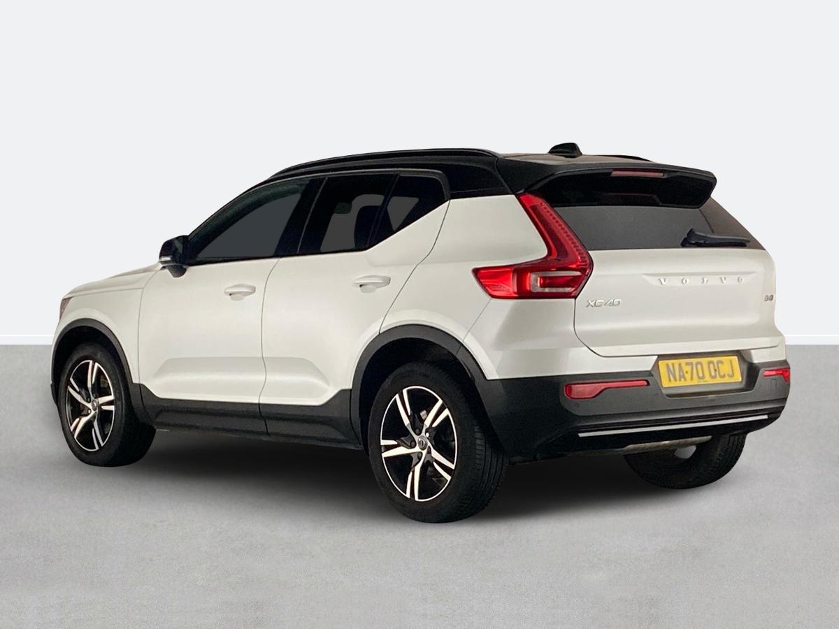 Used Volvo XC40 2020 for sale - 77787415: Photo 5