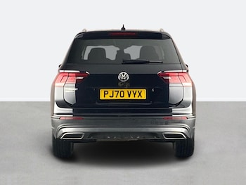 Used Volkswagen Tiguan Allspace 2021 for sale - 76421492: Photo