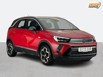 Vauxhall Crossland feature image