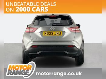 Used Nissan Juke 2023 for sale - 79881723: Photo