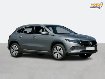 Used Mercedes-Benz EQA 2022 for sale - 76515828: Photo