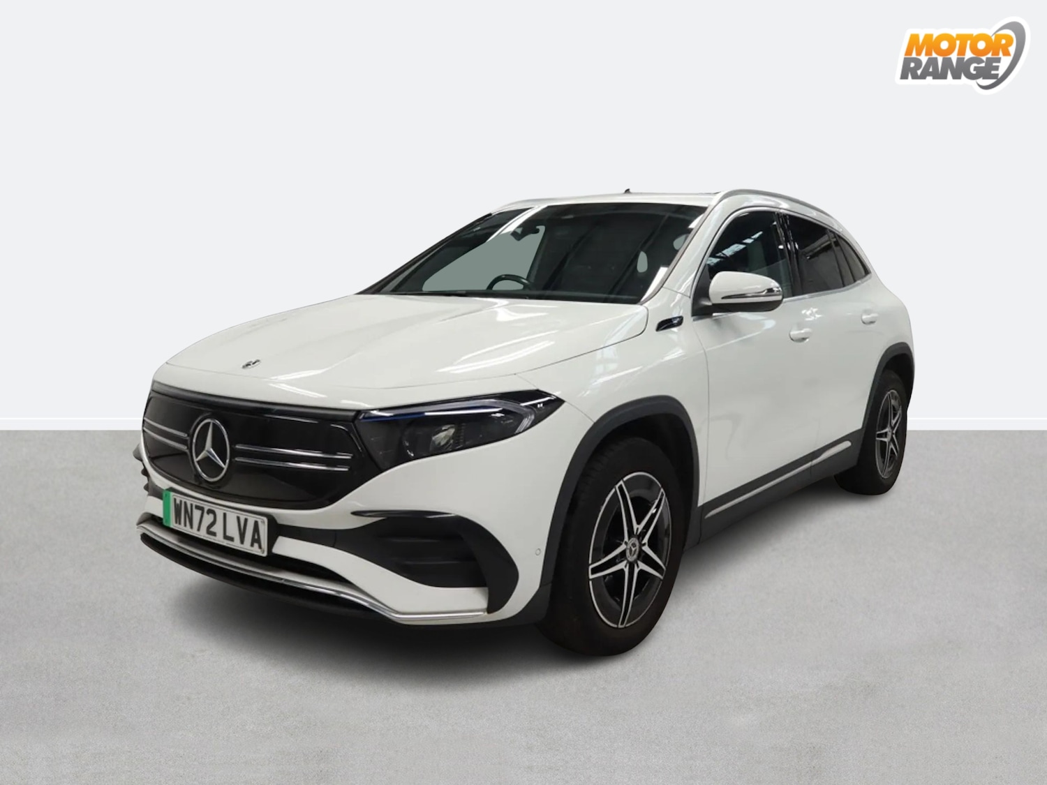 Used Mercedes-Benz EQA 2022 for sale - 76515828: Photo 2