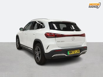 Used Mercedes-Benz EQA 2022 for sale - 76515828: Photo
