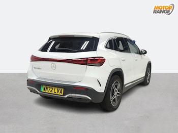Used Mercedes-Benz EQA 2022 for sale - 76515828: Photo