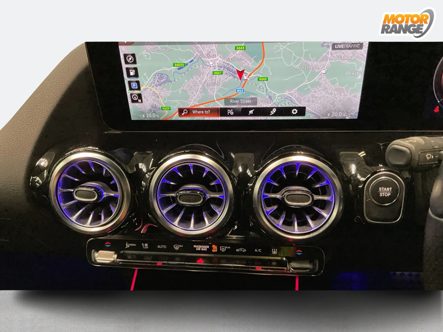 Used Mercedes-Benz EQA 2022 for sale - 76515828: Photo 9