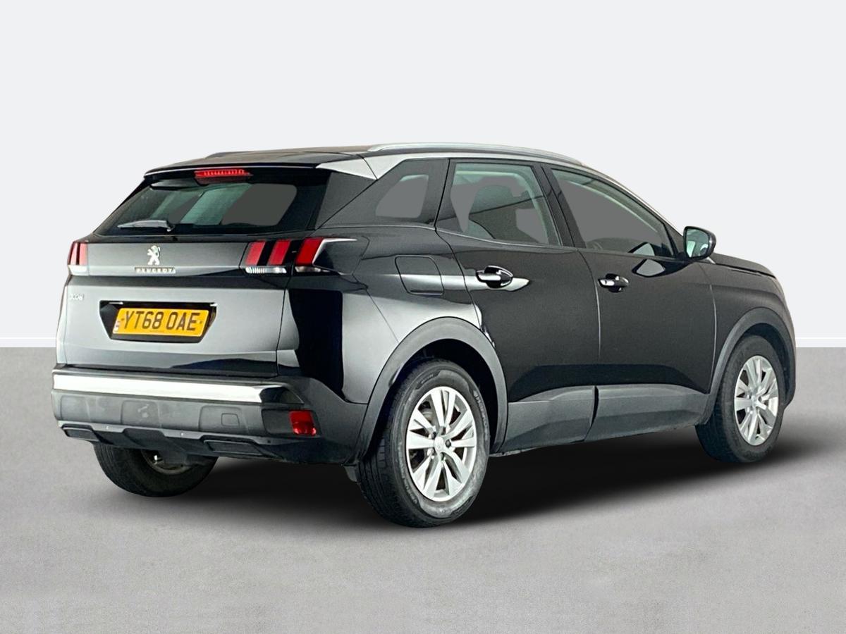 Used Peugeot 3008 2018 for sale - 75908842: Photo 3