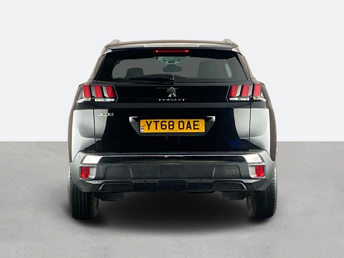Used Peugeot 3008 2018 for sale - 75908842: Photo 4