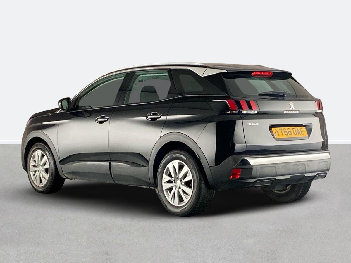 Used Peugeot 3008 2018 for sale - 75908842: Photo 5