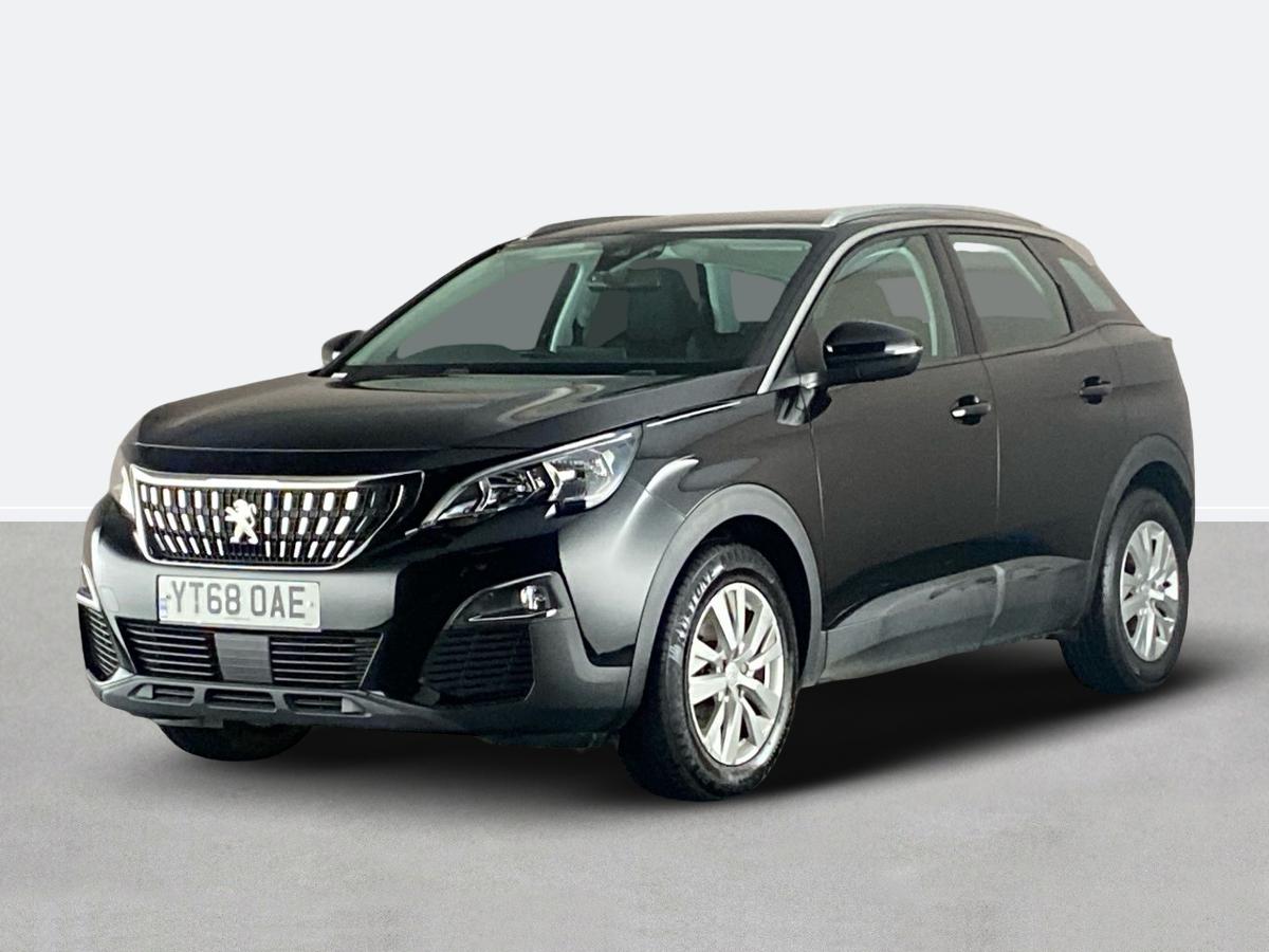 Used Peugeot 3008 2018 for sale - 75908842: Photo 7
