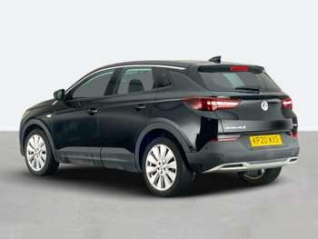 Used Vauxhall Grandland X 2020 for sale - 75260178: Photo