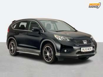 2015 - 2.2 i-DTEC Black Edition 5dr Auto