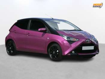 2019 - 1.0 VVT-i X-Trend 5dr