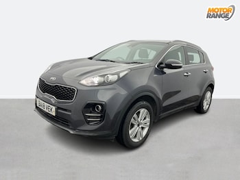 Used Kia Sportage 2018 for sale - 75604931: Photo