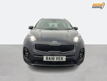 Used Kia Sportage 2018 for sale - 75604931: Photo