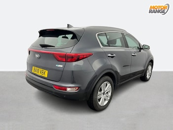 Used Kia Sportage 2018 for sale - 75604931: Photo