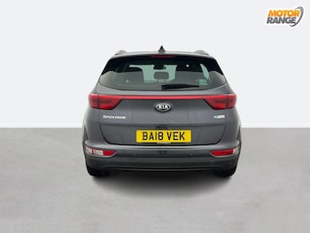 Used Kia Sportage 2018 for sale - 75604931: Photo