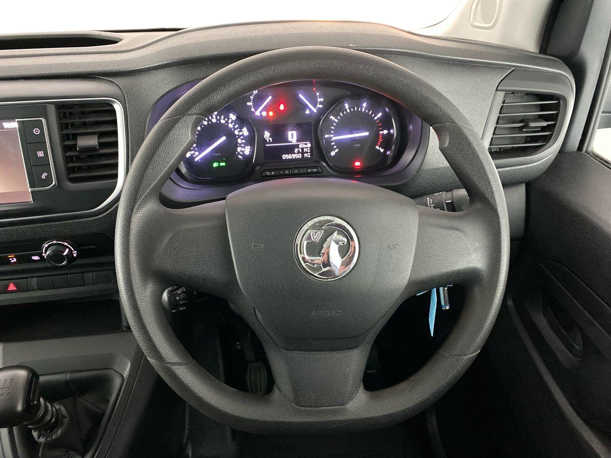 Used Vauxhall Vivaro 2023 for sale - 77742359: Photo 11
