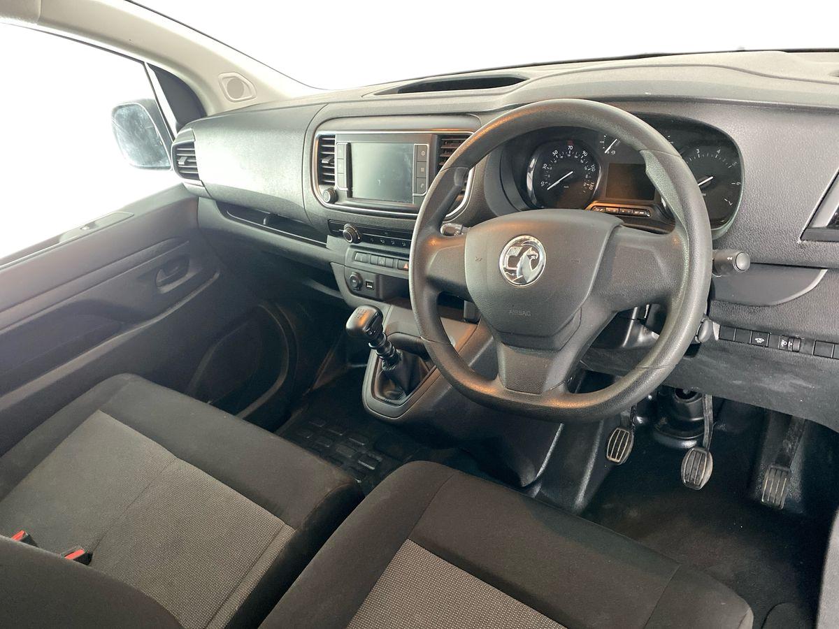 Used Vauxhall Vivaro 2023 for sale - 77742359: Photo 12