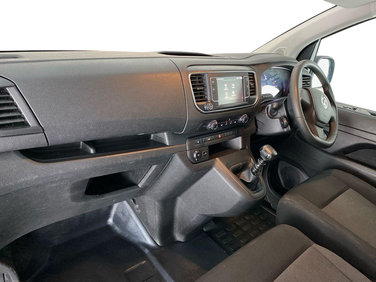 Used Vauxhall Vivaro 2023 for sale - 77742359: Photo 14