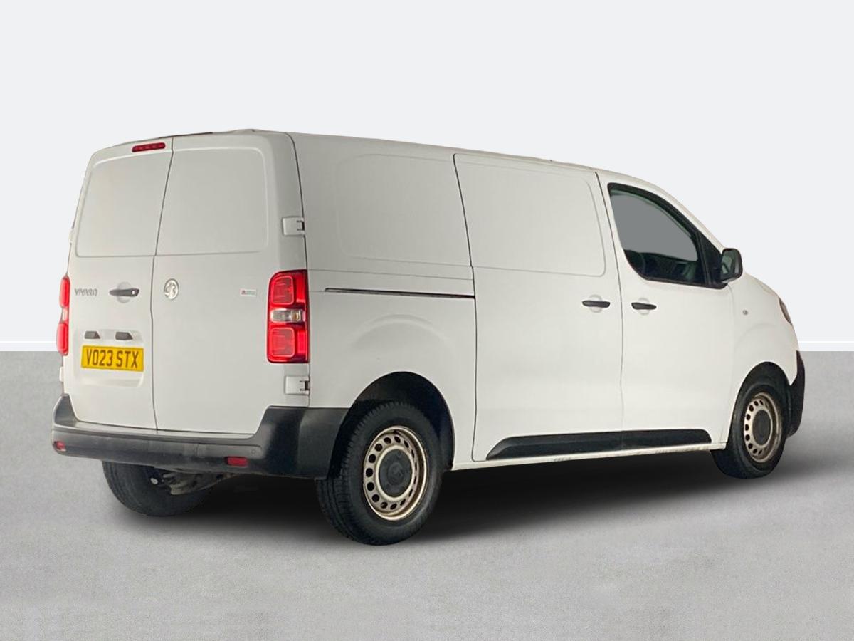 Used Vauxhall Vivaro 2023 for sale - 77742359: Photo 3