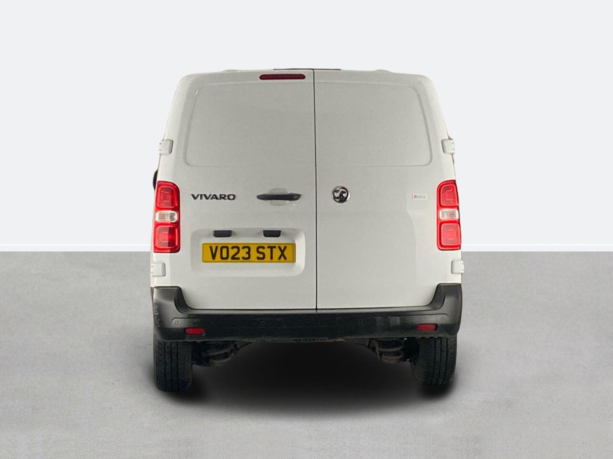 Used Vauxhall Vivaro 2023 for sale - 77742359: Photo 4