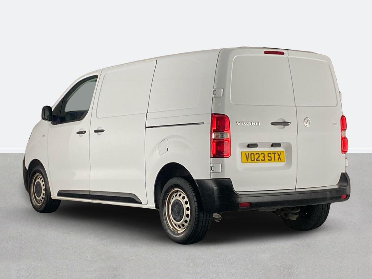 Used Vauxhall Vivaro 2023 for sale - 77742359: Photo 5