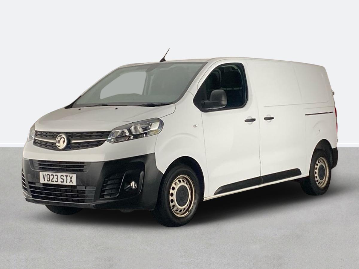 Used Vauxhall Vivaro 2023 for sale - 77742359: Photo 7