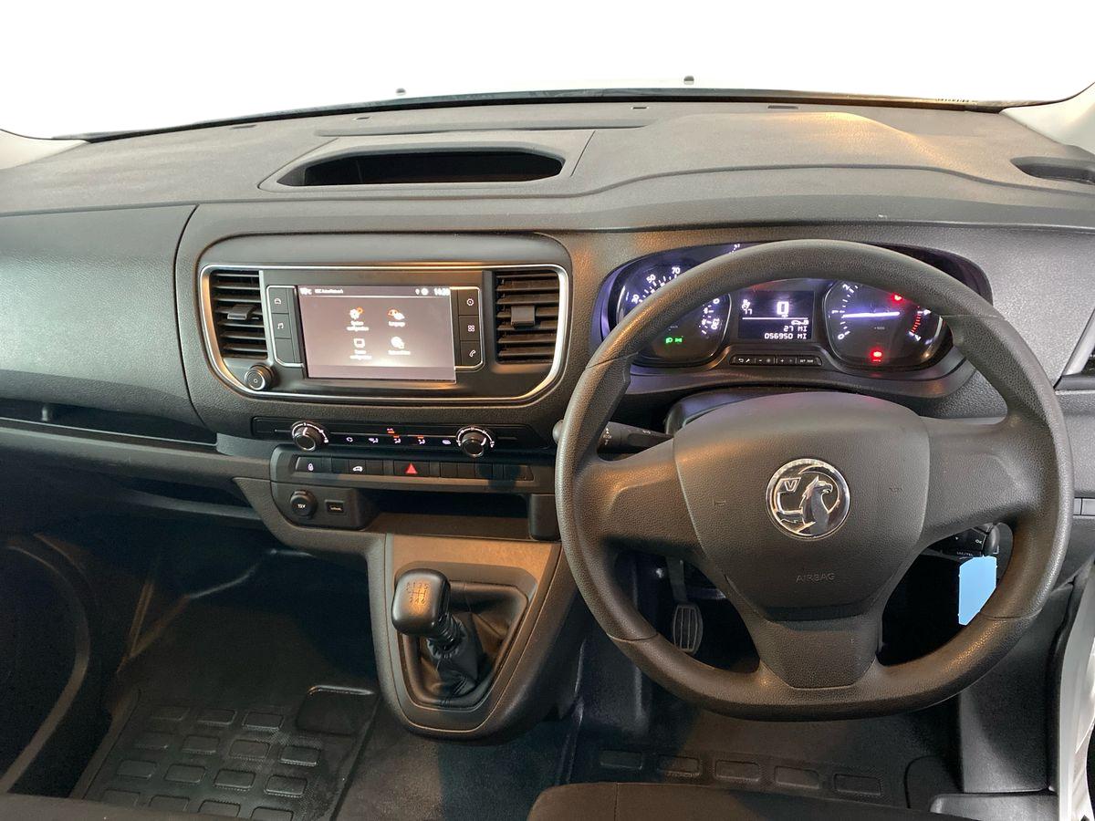 Used Vauxhall Vivaro 2023 for sale - 77742359: Photo 9