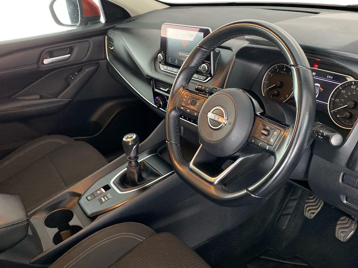 Used Nissan Qashqai 2022 for sale - 76274560: Photo 12