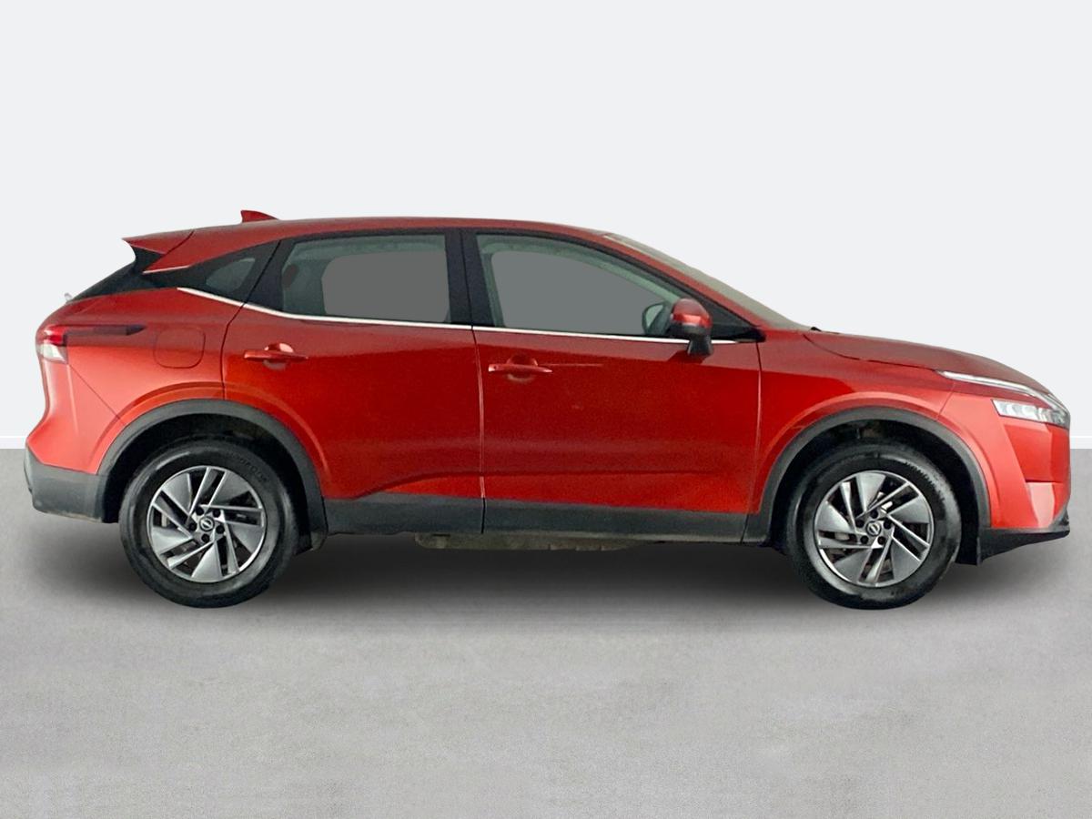 Used Nissan Qashqai 2022 for sale - 76274560: Photo 2