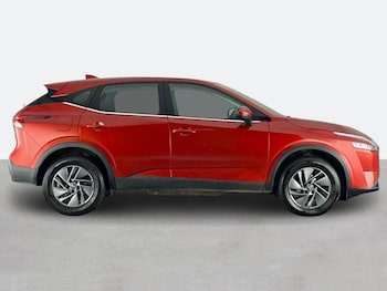 Used Nissan Qashqai 2022 for sale - 76274560: Photo