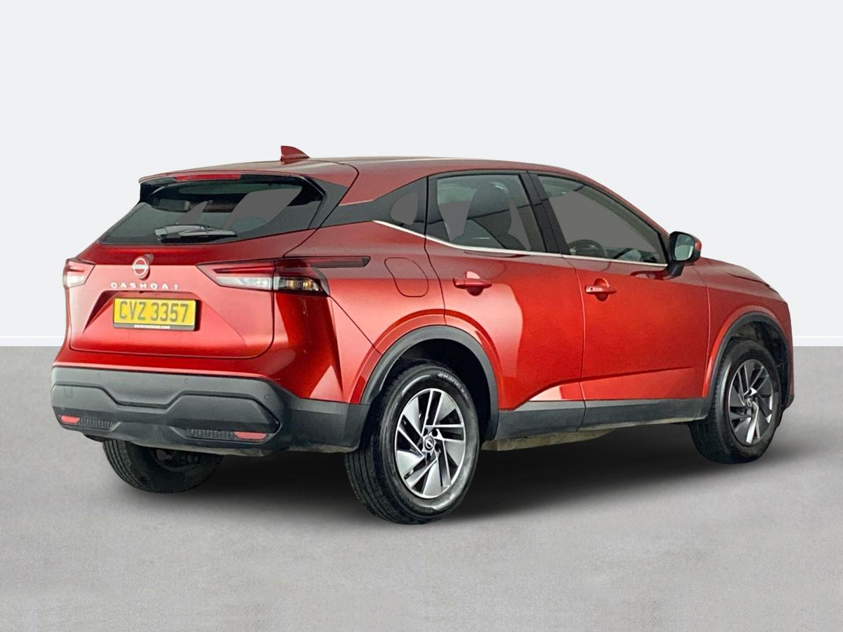 Used Nissan Qashqai 2022 for sale - 76274560: Photo 3