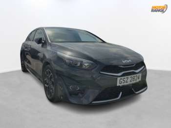 2022 - 1.5T GDi ISG GT-Line 5dr