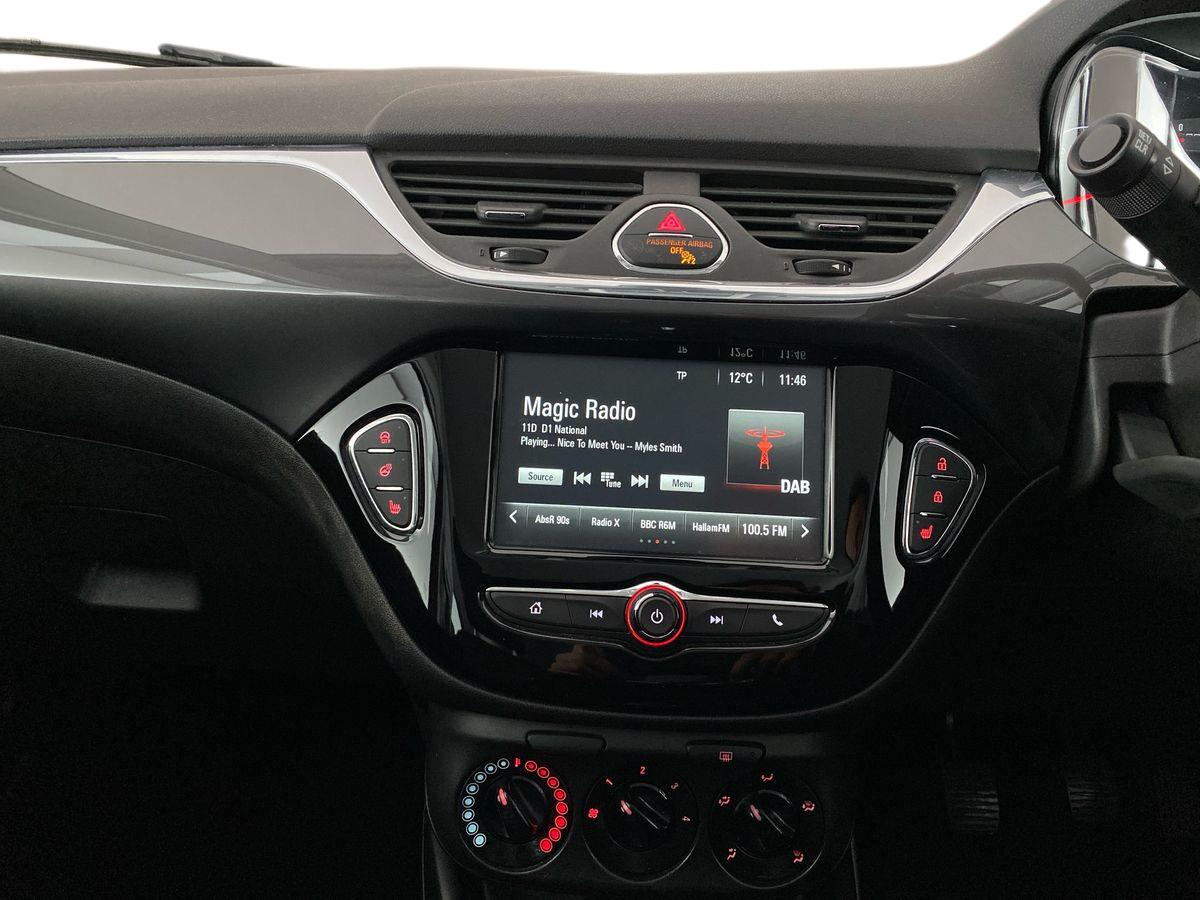 Used Vauxhall Corsa 2018 for sale - 78107500: Photo 10