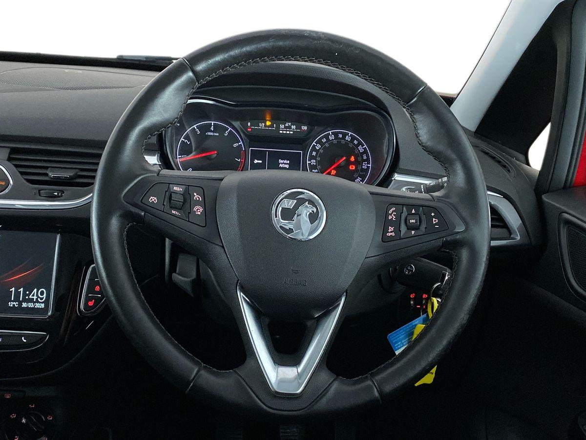 Used Vauxhall Corsa 2018 for sale - 78107500: Photo 11