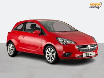Vauxhall Corsa feature image