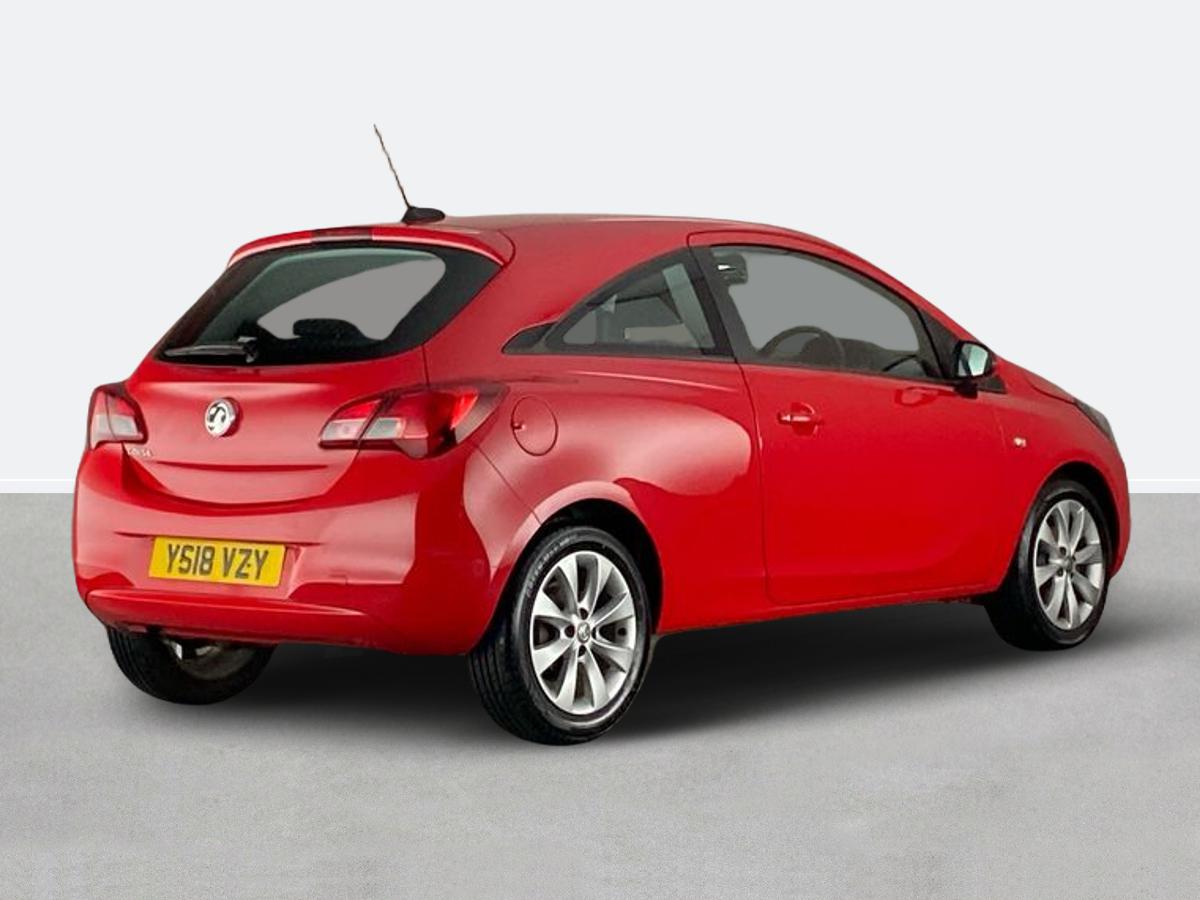 Used Vauxhall Corsa 2018 for sale - 78107500: Photo 3