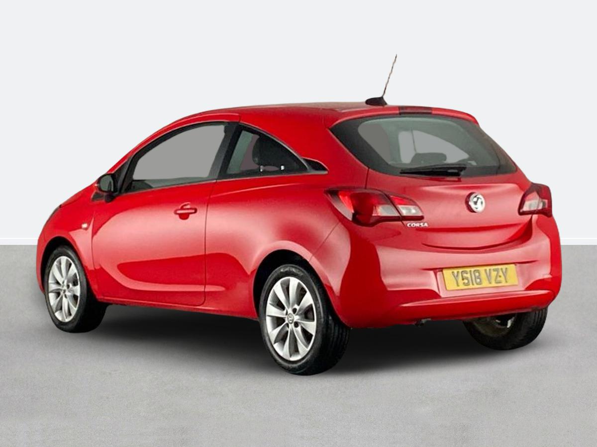 Used Vauxhall Corsa 2018 for sale - 78107500: Photo 5