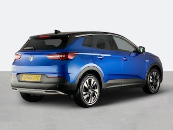 Used Vauxhall Grandland X 2019 for sale - 78386409: Photo