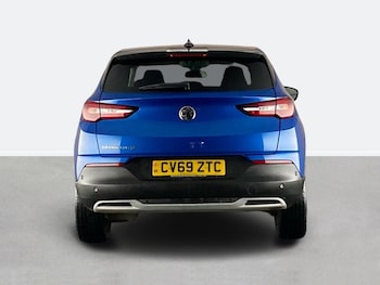 Used Vauxhall Grandland X 2019 for sale - 78386409: Photo