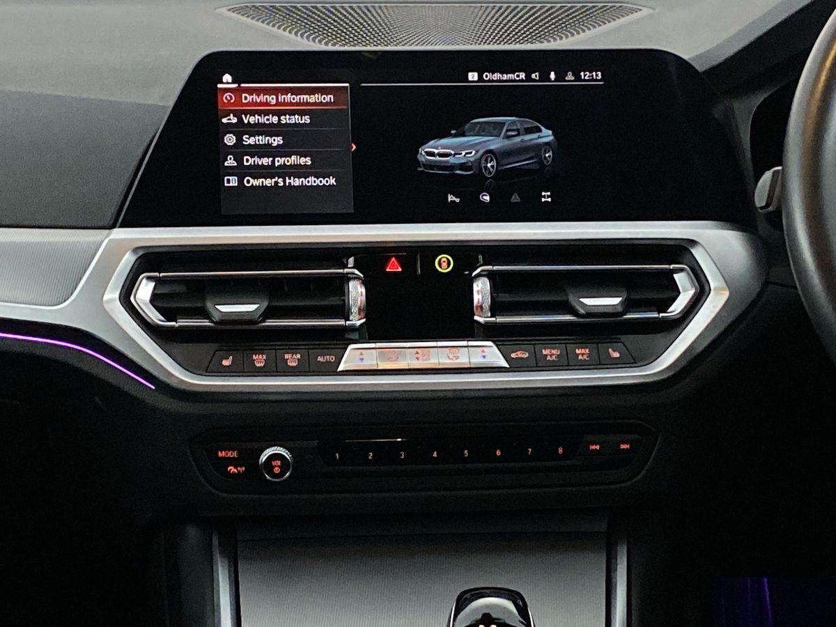 Used BMW 3 Series 2020 for sale - 76243608: Photo 10